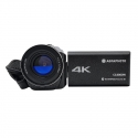 AgfaPhoto CC4000W camcorder Handheld camcorder 24 MP 4K Ultra HD Black AgfaPhoto CC4000W camcorder Handheld camcorder 24 MP 4K Ultra HD Black