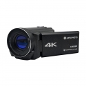 AgfaPhoto CC4000W camcorder Handheld camcorder 24 MP 4K Ultra HD Black AgfaPhoto CC4000W camcorder Handheld camcorder 24 MP 4K Ultra HD Black