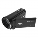AgfaPhoto CC4000W rokas videokamera 24 MP 4K Ultra HD Melns AgfaPhoto CC4000W rokas videokamera 24 MP 4K Ultra HD Melns