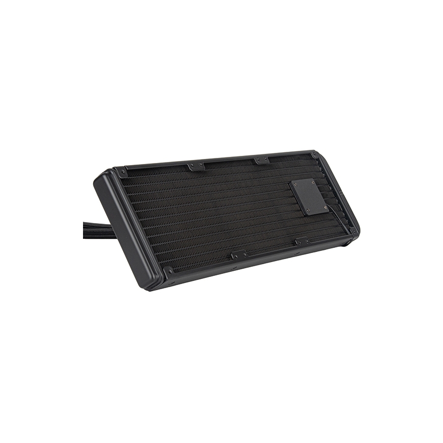 Silverstone XE360-TR5 Procesorius Universalusis skystinis aušintuvas 12 cm Juoda 1 vnt – 2