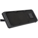 Silverstone XE360-TR5 Procesorius Universalusis skystinis aušintuvas 12 cm Juoda 1 vnt Silverstone XE360-TR5 Procesorius Universalusis skystinis aušintuvas 12 cm Juoda 1 vnt