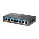 D-Link DMS-108 Ne-valdomas L2 2.5G Ethernet (100/1000/2500) Juoda D-Link DMS-108 Ne-valdomas L2 2.5G Ethernet (100/1000/2500) Juoda
