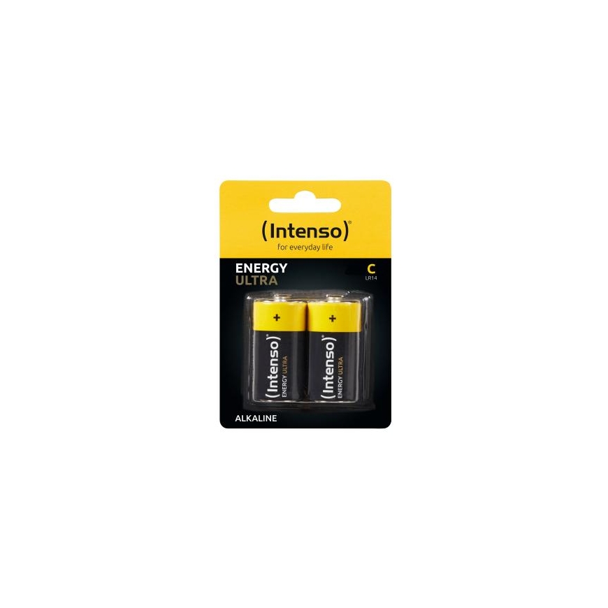 Intenso 7501432 majapidamispatarei Ühekordne patarei C Aluseline – 3