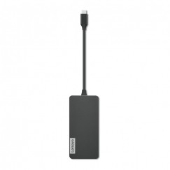 Lenovo GX90T77924 knyginių kompiuterių dokas / jungčių replikatorius Vielinis USB 3.2 Gen 1 (3.1 Gen