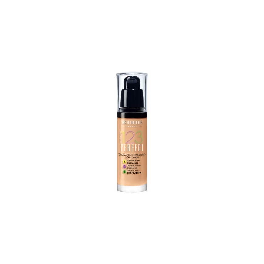 Bourjois 123 Perfect 30 ml Pudele