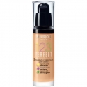 Bourjois 123 Perfect 30 ml Buteliukas su pompa Skystis 55 Dark Beige Bourjois 123 Perfect 30 ml Buteliukas su pompa Skystis 55 Dark Beige