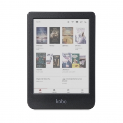 Rakuten Kobo Clara Colour электронная книга Сенсорный экран 16 GB Wi-Fi Черный