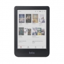Rakuten Kobo Clara Colour e-kirjan lukulaite Kosketusnäyttö 16 GB Wi-Fi Musta Rakuten Kobo Clara Colour e-kirjan lukulaite Kosketusnäyttö 16 GB Wi-Fi Musta