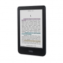 Rakuten Kobo Clara Colour e-kirjan lukulaite Kosketusnäyttö 16 GB Wi-Fi Musta Rakuten Kobo Clara Colour e-kirjan lukulaite Kosketusnäyttö 16 GB Wi-Fi Musta