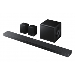 Samsung Q-series HW-QS750F Черный, Титановый 5.1.2 канала