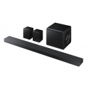 Samsung Q-series QS750F 5.1.2ch Soundbar with Subwoofer & Rear Speakers (2025) Samsung Q-series QS750F 5.1.2ch Soundbar with Subwoofer & Rear Speakers (2025)