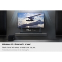 Samsung Q-series HW-QS750F Melns, Titāns 5.1.2 kanāli