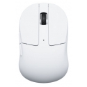 Keychron M4 mouse Gaming Right-hand RF Wireless + Bluetooth + USB Type-C Optical 30000 DPI
