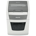 Leitz Autofeed 50X P4 Small Office dokumentų naikiklis Kryžminis 55 dB 22 cm Balta Leitz Autofeed 50X P4 Small Office dokumentų naikiklis Kryžminis 55 dB 22 cm Balta