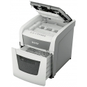 Leitz IQ Small Office 50X automaattinen paperisilppuri, P4 Leitz IQ Small Office 50X automaattinen paperisilppuri, P4