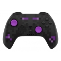 Dragonshock PopTop Musta, Purppura Bluetooth Pad-ohjain Analoginen/Digitaalinen Nintendo Switch, PC