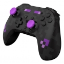 Dragonshock PopTop Melns, Lillā Bluetooth sistēma Spēļu paliktnis Analogā / digitālā Nintendo Switch Dragonshock PopTop Melns, Lillā Bluetooth sistēma Spēļu paliktnis Analogā / digitālā Nintendo Switch
