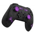 Dragonshock PopTop Musta, Purppura Bluetooth Pad-ohjain Analoginen/Digitaalinen Nintendo Switch, PC