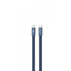 Devia Ultra3 usb-c PD 240W Metal Woven Flat Fast Charging Cable