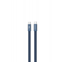 Devia Ultra3 usb-c PD 240W Metal Woven Flat Fast Charging Cable