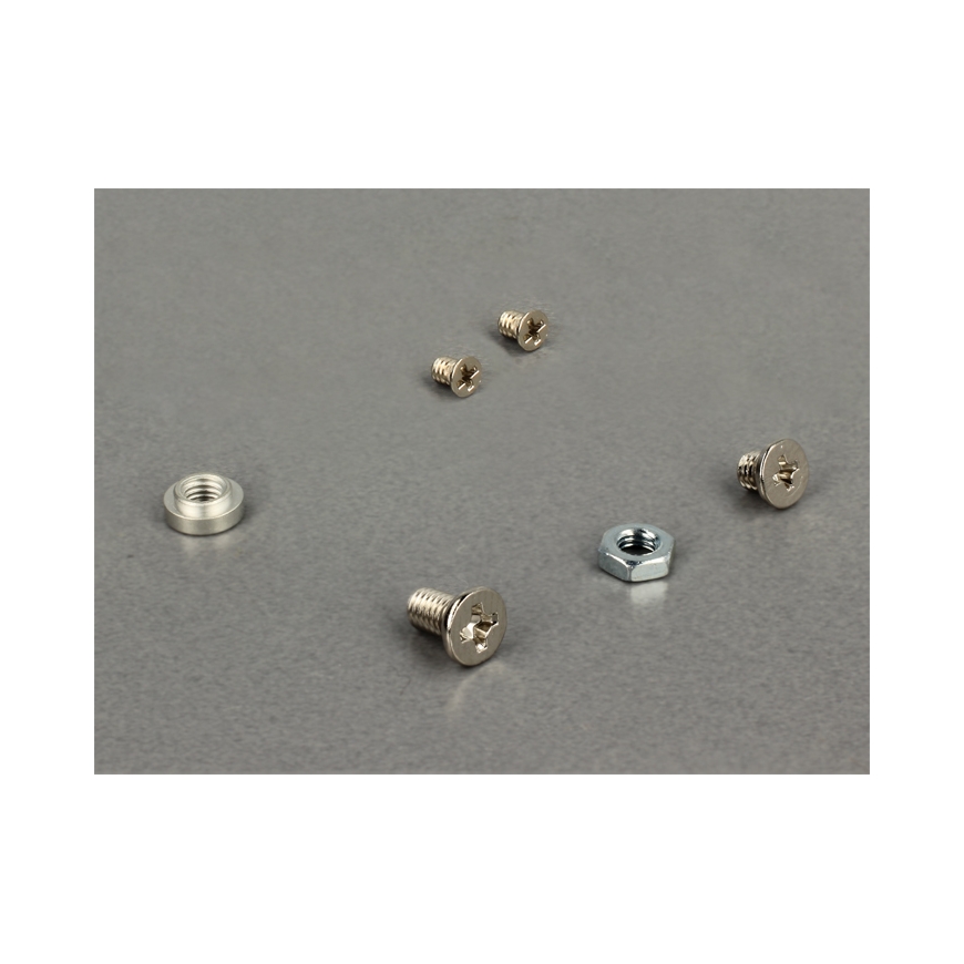 DeLOCK 62592 liidesekaart/adapter Sisemine mSATA – 2