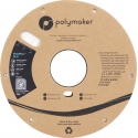 Polymaker PA06002 3D printing material Polylactic acid (PLA) White 750 g Polymaker PA06002 3D printing material Polylactic acid (PLA) White 750 g