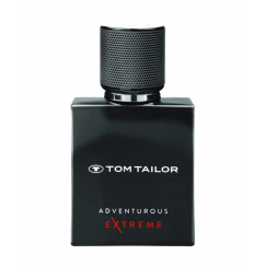 Tom Tailor, Adventurous Extreme, Eau De Toilette, For Men, 30 ml