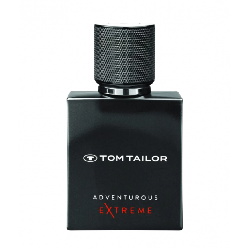 Tom Tailor, Adventurous Extreme, Eau De Toilette, For Men, 30 ml