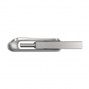 SanDisk Ultra Dual Drive Luxe USB zibatmiņa 512 GB USB Type-A / USB Type-C 3.2 Gen 1 (3.1 Gen 1) Ner SanDisk Ultra Dual Drive Luxe USB zibatmiņa 512 GB USB Type-A / USB Type-C 3.2 Gen 1 (3.1 Gen 1) Ner