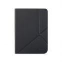 Rakuten Kobo SleepCover e-kirjan lukijalaitteen suojakotelo 15,2 cm (6") Folio-kotelo Musta Rakuten Kobo SleepCover e-kirjan lukijalaitteen suojakotelo 15,2 cm (6") Folio-kotelo Musta