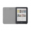 Rakuten Kobo SleepCover e-kirjan lukijalaitteen suojakotelo 15,2 cm (6") Folio-kotelo Musta Rakuten Kobo SleepCover e-kirjan lukijalaitteen suojakotelo 15,2 cm (6") Folio-kotelo Musta