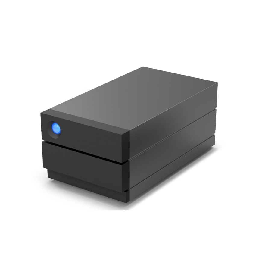 LaCie 2big Raid USB-C 40TB disku