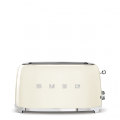 Smeg TSF02CREU röster 6 4 viil(ud) 1500 W Kreemikas