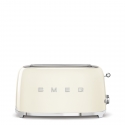 Smeg 50-luvun tyyli Paahdin TSF02CREU Kermanvärinen