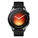 Xiaomi Watch 5 3,91 cm (1.54") AMOLED 47 mm Digitaalne 480 x 480 pikslit Puutetundlik ekraan Must GP