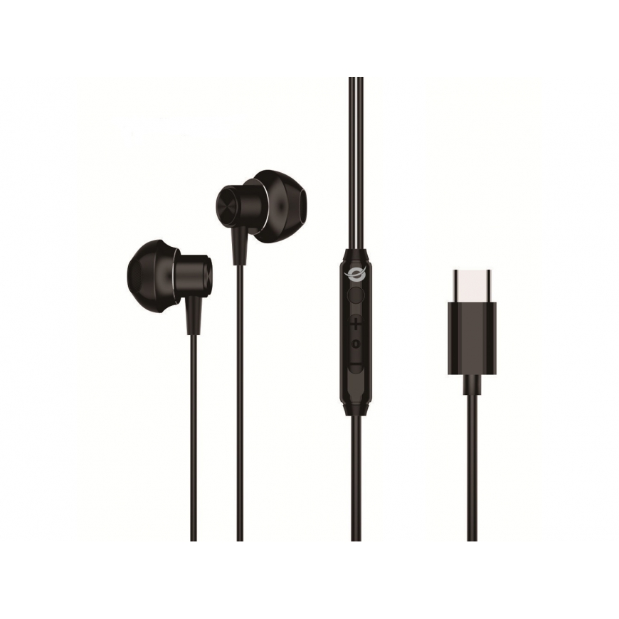 Conceptronic BRENDAN04B headphones/headset
