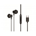 Conceptronic BRENDAN04B наушники/гарнитура Проводная Вкладыши Calls/Music USB Type-C Черный Conceptronic BRENDAN04B наушники/гарнитура Проводная Вкладыши Calls/Music USB Type-C Черный