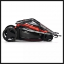 Einhell GC-EM 1600/37 Työnnettävä ruohonleikkuri AC Musta, Punainen