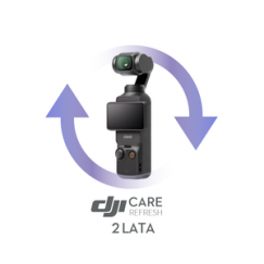 DJI Care Refresh for DJI Osmo Pocket 3 (2-year plan) - digital code