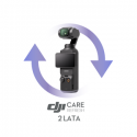 DJI Care Refresh DJI Osmo Pocket 3: 2 vuoden suunnitelma - digitaalinen koodi DJI Care Refresh DJI Osmo Pocket 3: 2 vuoden suunnitelma - digitaalinen koodi