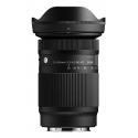 Sigma 20-200mm F3.5-6.3 DG Contemporary MILC Full-frame-objektiivi Musta Sigma 20-200mm F3.5-6.3 DG Contemporary MILC Full-frame-objektiivi Musta