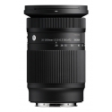 Sigma 20-200mm F3.5-6.3 DG Contemporary Беззеркальный цифровой фотоаппарат со сменными объективами F Sigma 20-200mm F3.5-6.3 DG Contemporary Беззеркальный цифровой фотоаппарат со сменными объективами F