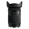Sigma 20-200mm F3.5-6.3 DG Contemporary MILC Full-frame-objektiivi Musta Sigma 20-200mm F3.5-6.3 DG Contemporary MILC Full-frame-objektiivi Musta