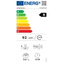 LG Kuivauskone | RHX5009TKB | Energiatehokkuusluokka Luokka B LG Kuivauskone | RHX5009TKB | Energiatehokkuusluokka Luokka B
