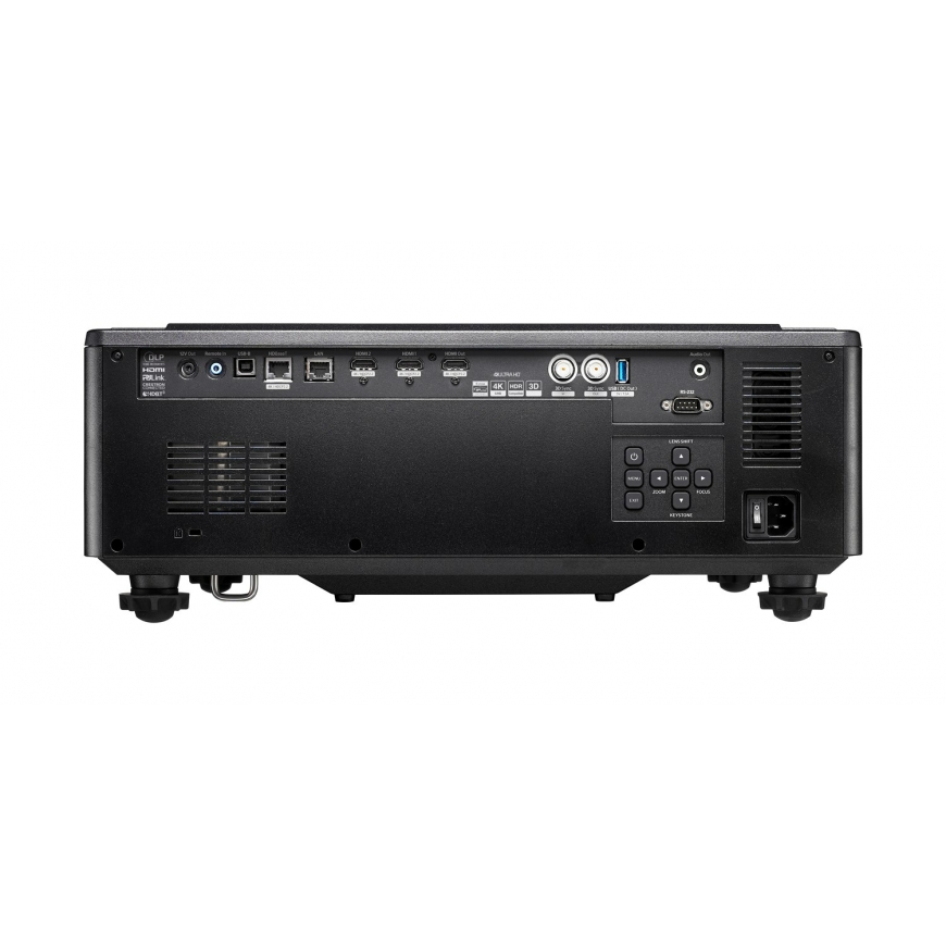 Optoma ZK810T Стандартный проектор 7200 лм DLP UHD 4K (3840x2160) 3D Черный – 2