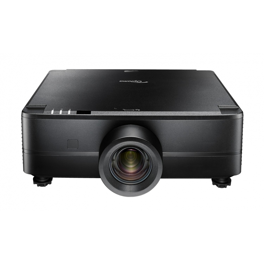 Optoma ZK810T Tavaline viskeprojektor 7200 ANSI luumenit DLP UHD 4K (3840x2160) 3D-ühilduvus Must – 3