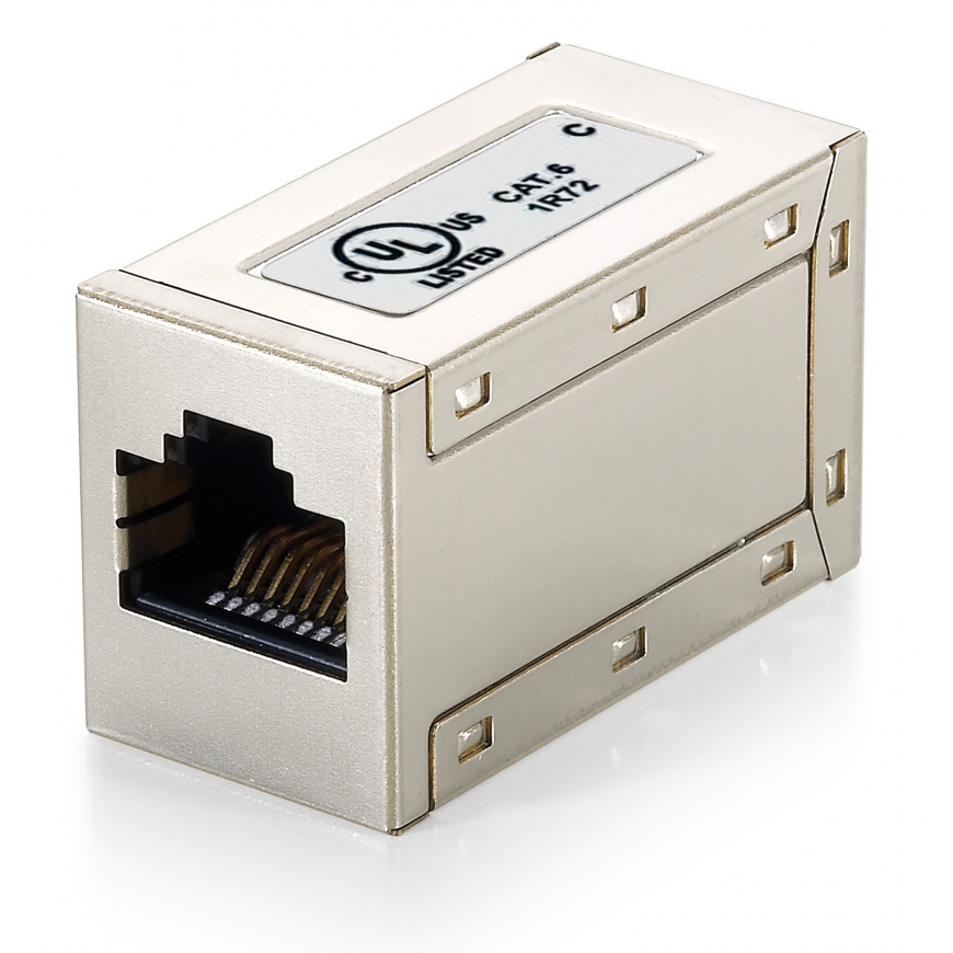 Equip 121169 kaabli soomuutja RJ-45 Metallik