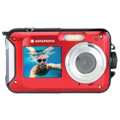 AgfaPhoto Realishot WP8000 action-kamera 24 MP 2K Ultra HD CMOS 25,4 / 3,06 mm (1 / 3.06") 130 g