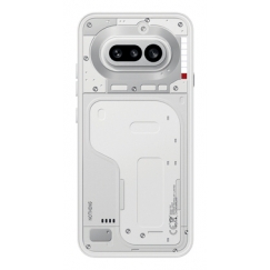 Nothing 4a 17,2 cm (6.78") Divas SIM kartes Android 16.0 5G 12 GB 256 GB 5080 mAh Balts