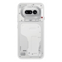 Nothing 4a 17,2 cm (6.78") Dviguba SIM jungtis Android 16.0 5G 12 GB 256 GB 5080 mAh Balta